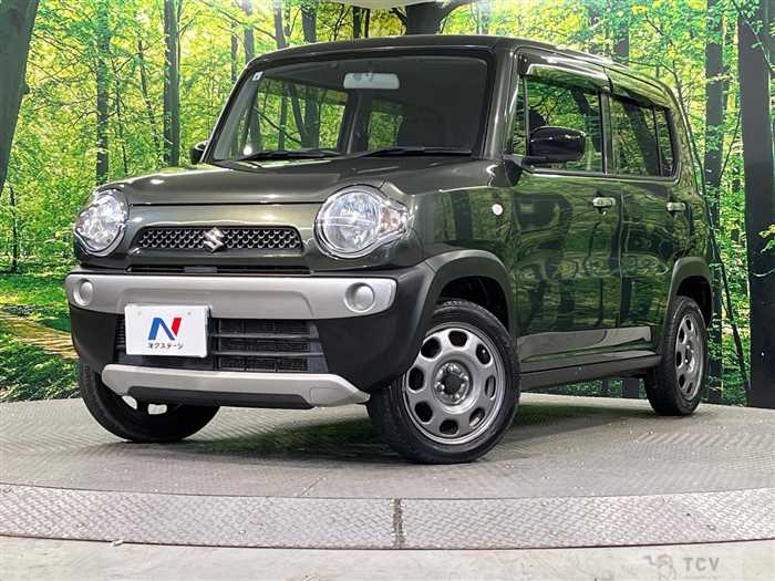2017 Suzuki Hustler