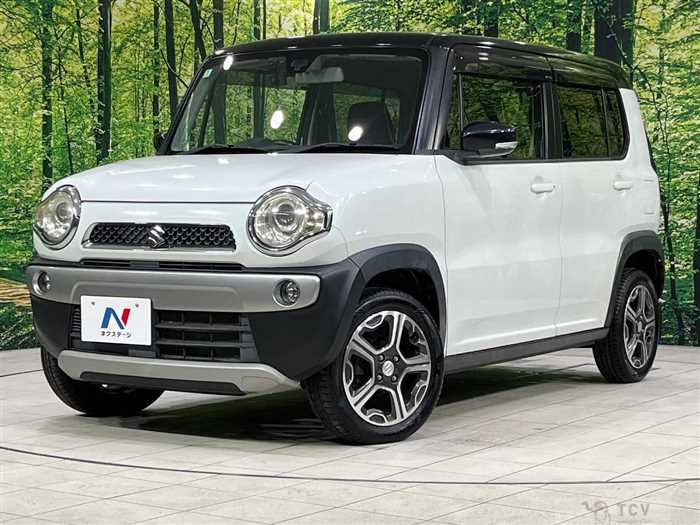 2014 Suzuki Hustler