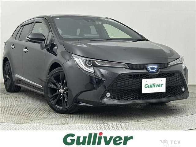 2022 Toyota Corolla Touring Wagon