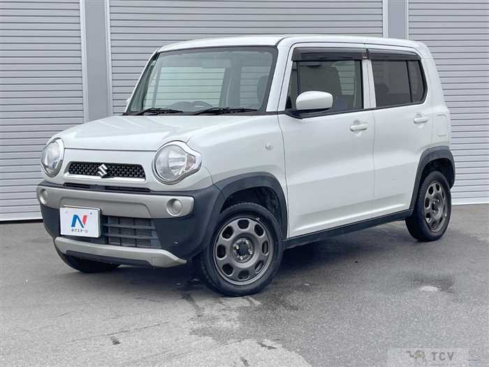2017 Suzuki Hustler