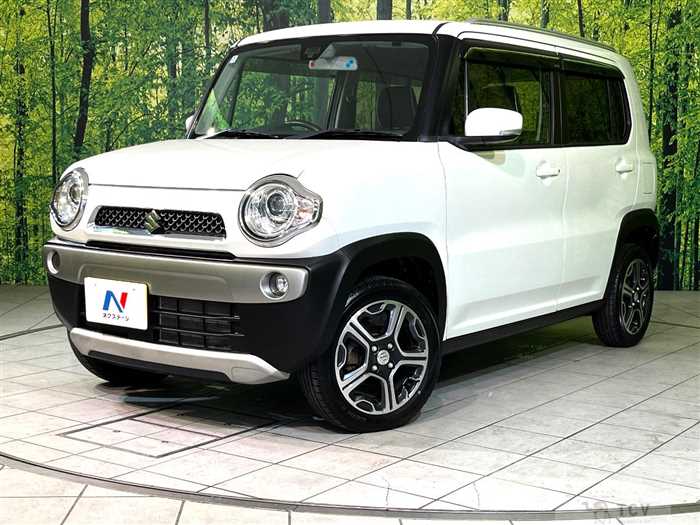 2014 Suzuki Hustler