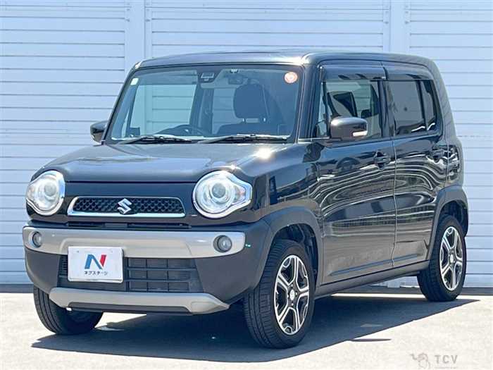 2014 Suzuki Hustler