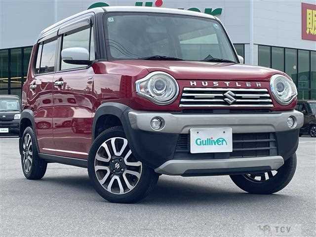 2017 Suzuki Hustler
