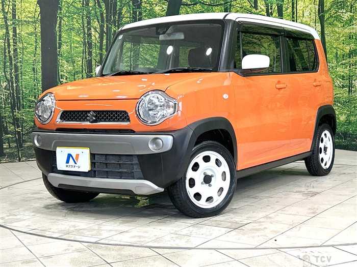 2016 Suzuki Hustler