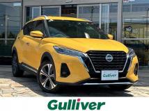 2020 Nissan KIX