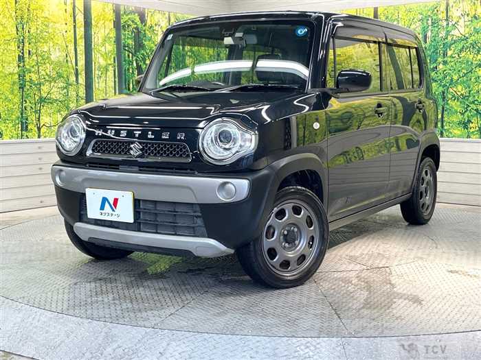 2018 Suzuki Hustler