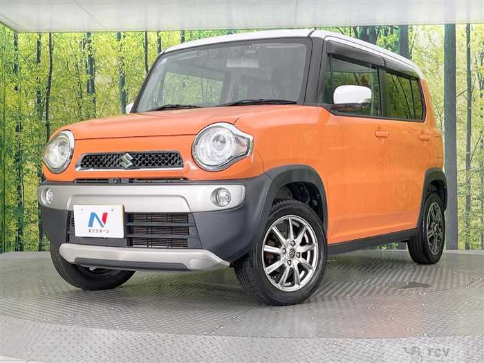 2017 Suzuki Hustler