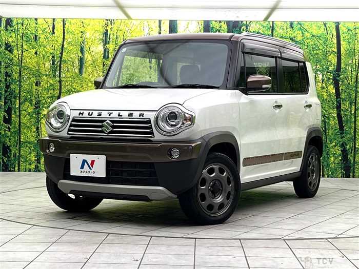 2019 Suzuki Hustler