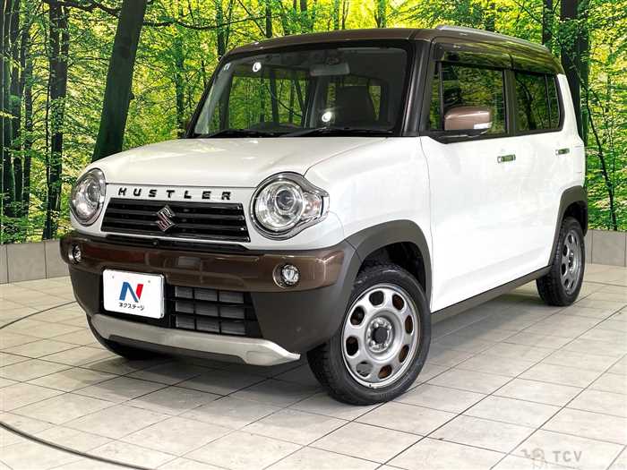 2019 Suzuki Hustler