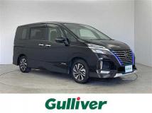 2021 Nissan Serena