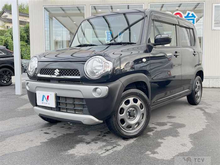 2019 Suzuki Hustler
