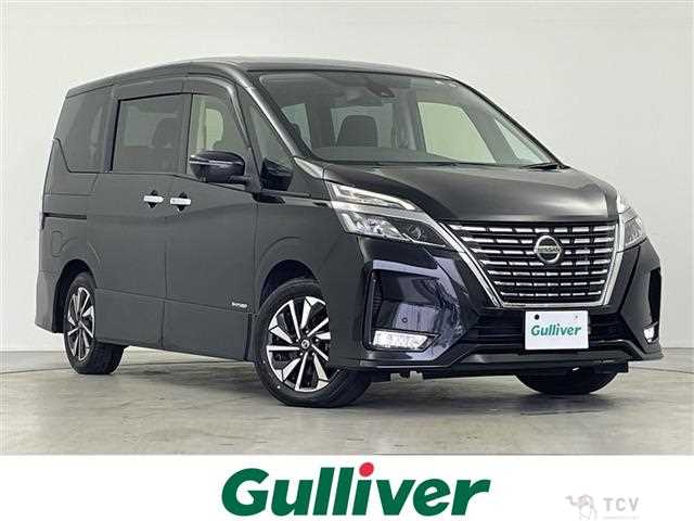 2022 Nissan Serena