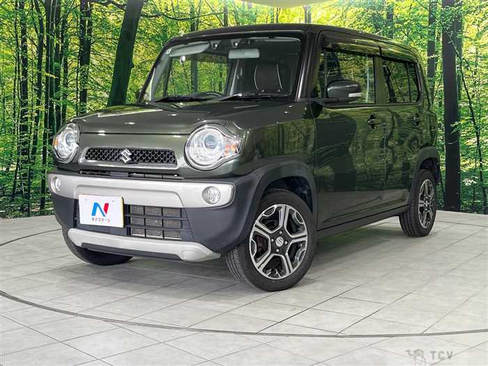 2018 Suzuki Hustler
