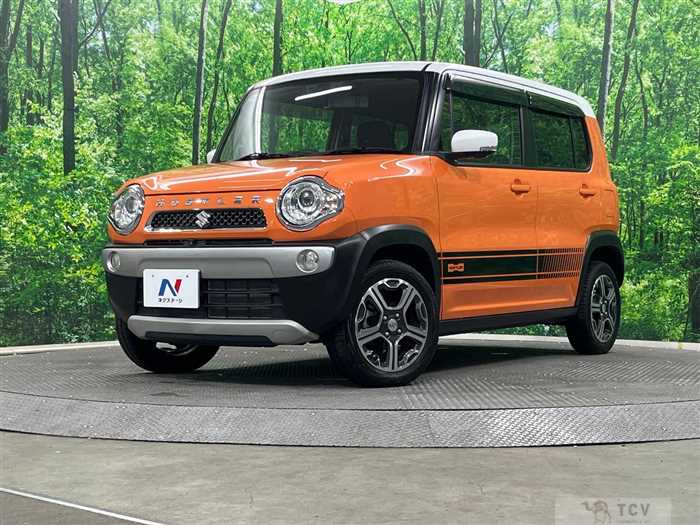 2018 Suzuki Hustler