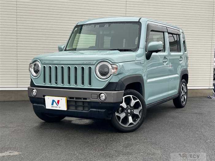 2020 Suzuki Hustler