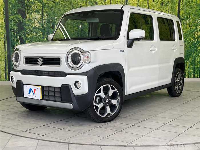 2020 Suzuki Hustler