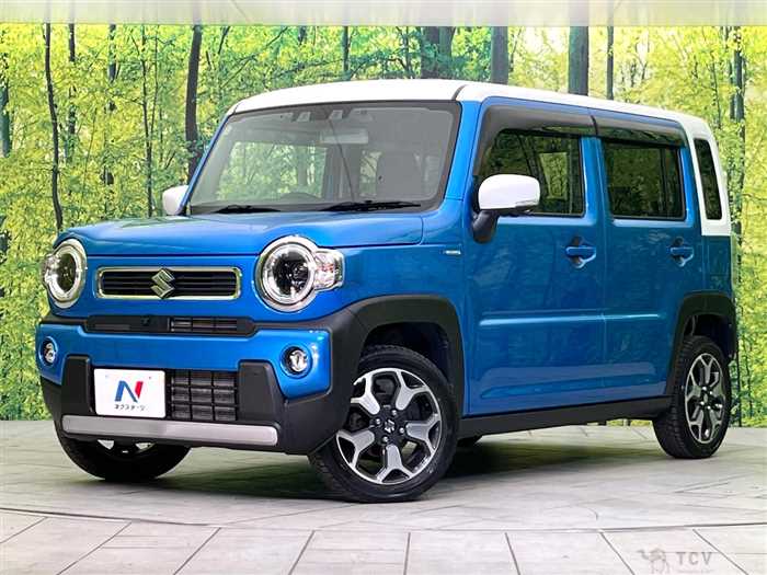 2020 Suzuki Hustler