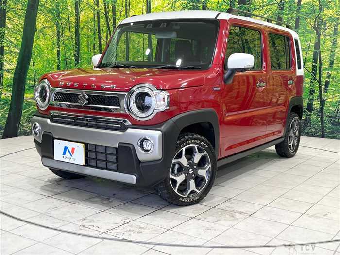 2021 Suzuki Hustler