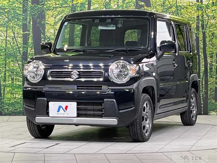 2021 Suzuki Hustler