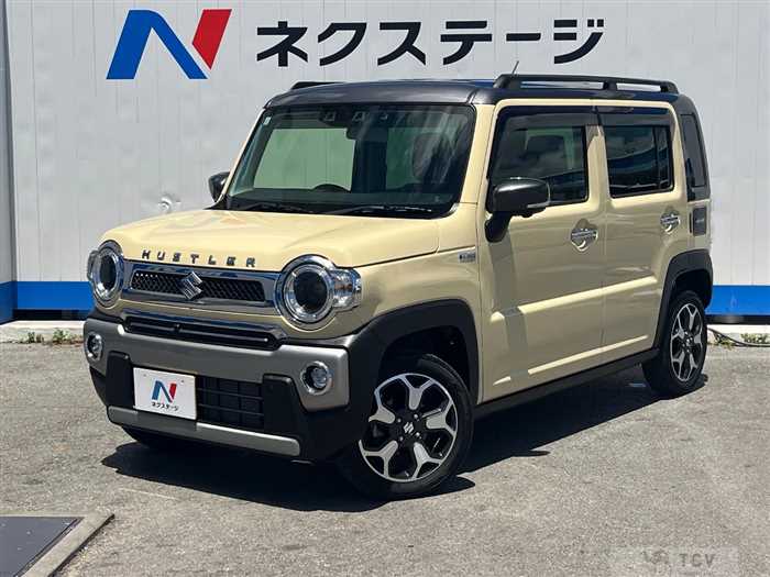 2021 Suzuki Hustler