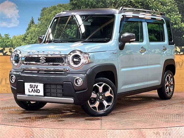 2022 Suzuki Hustler