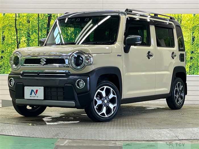 2023 Suzuki Hustler