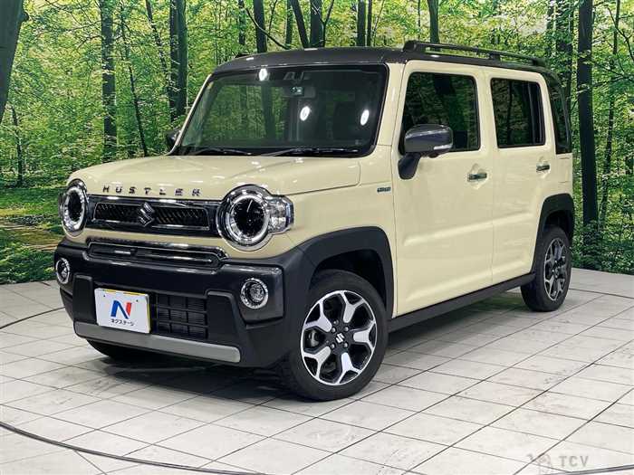 2023 Suzuki Hustler