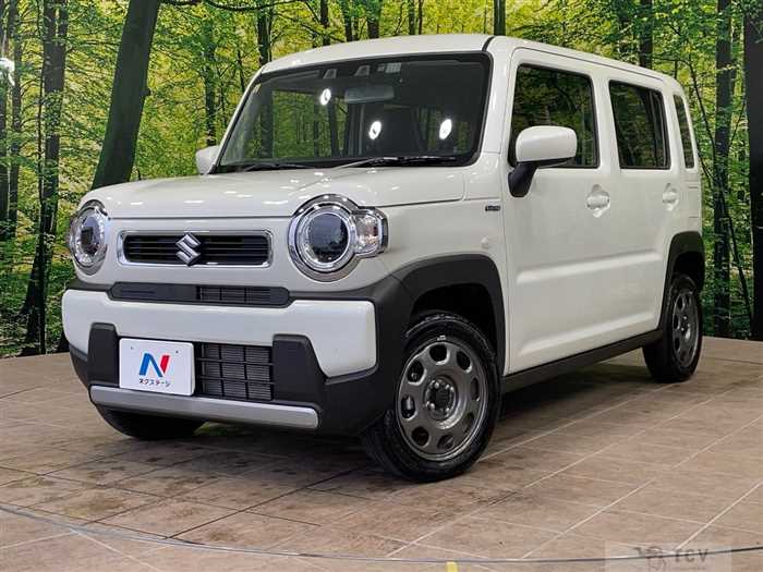 2023 Suzuki Hustler