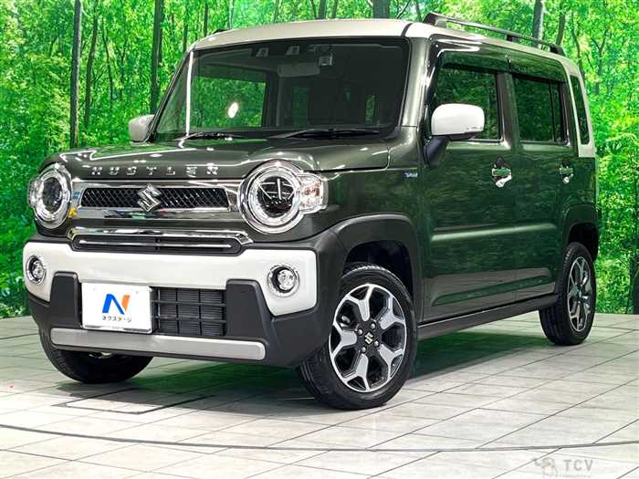 2023 Suzuki Hustler