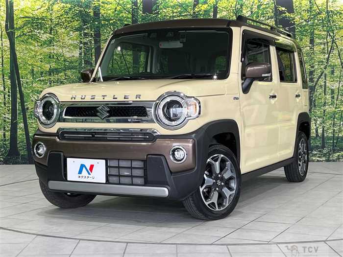 2024 Suzuki Hustler