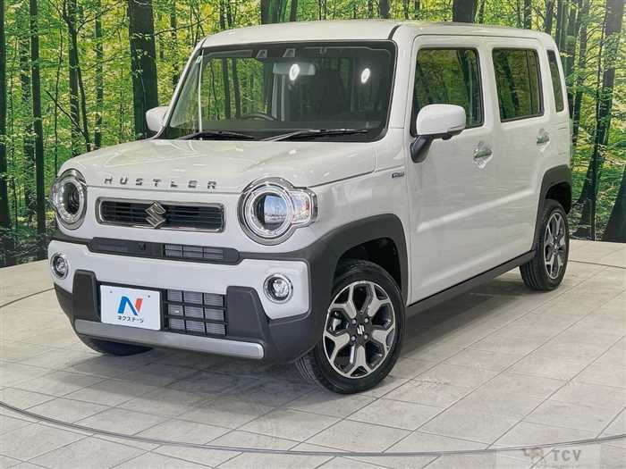 2024 Suzuki Hustler