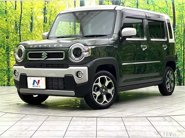 2024 Suzuki Hustler