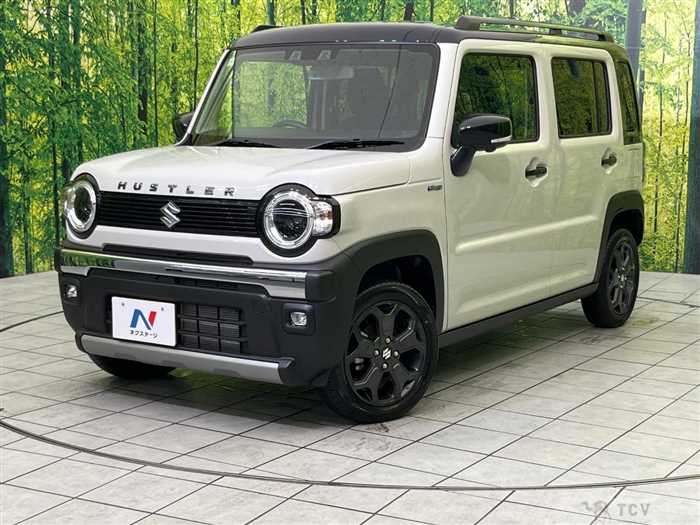2025 Suzuki Hustler