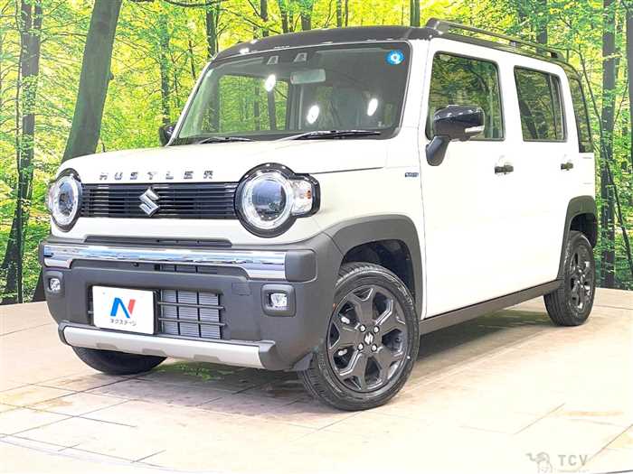 2026 Suzuki Hustler