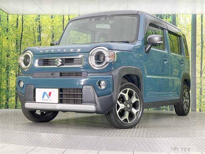 2020 Suzuki Hustler
