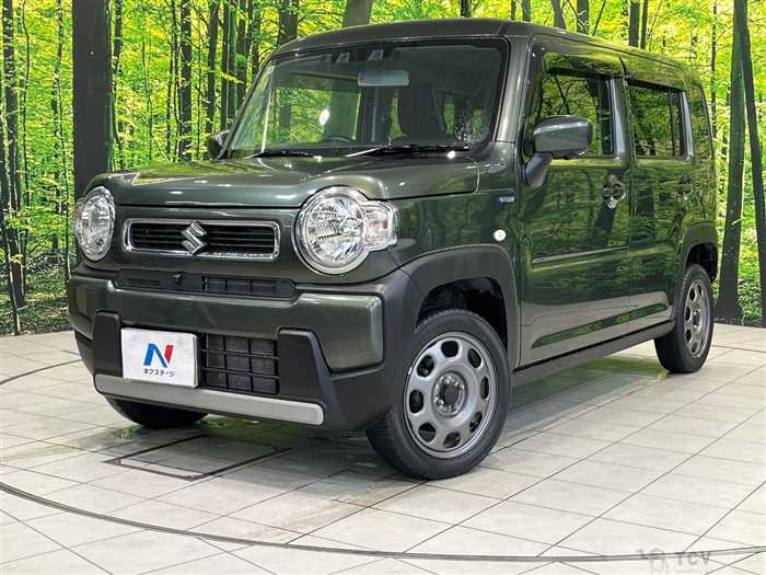 2020 Suzuki Hustler