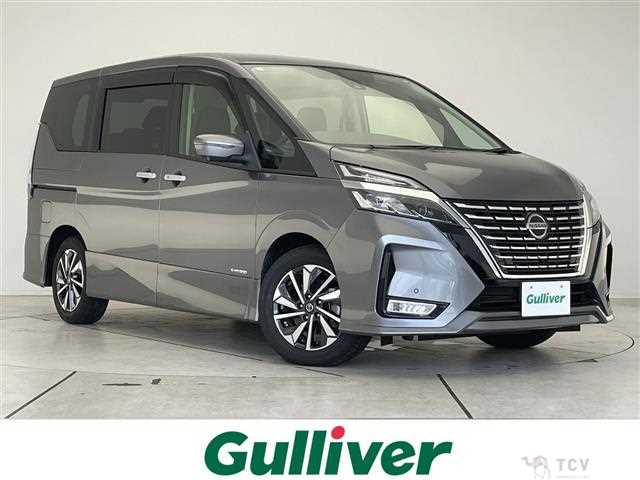 2022 Nissan Serena