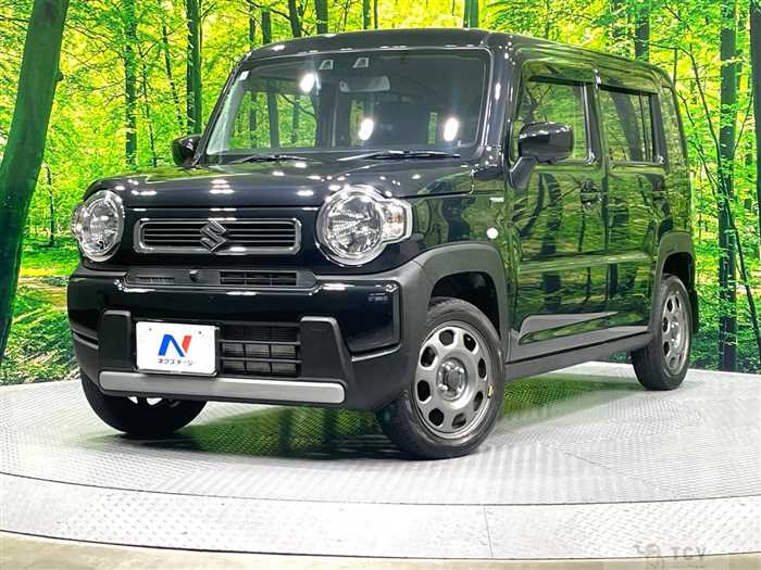 2020 Suzuki Hustler