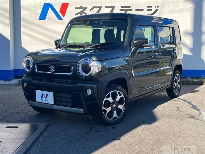 2021 Suzuki Hustler