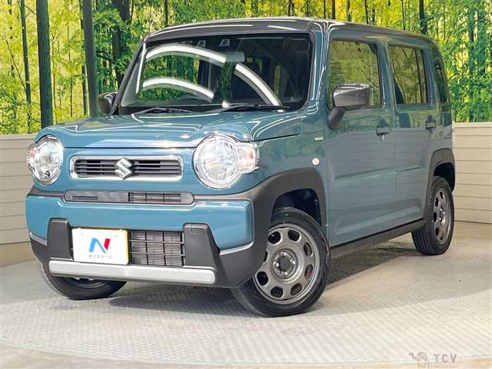 2021 Suzuki Hustler