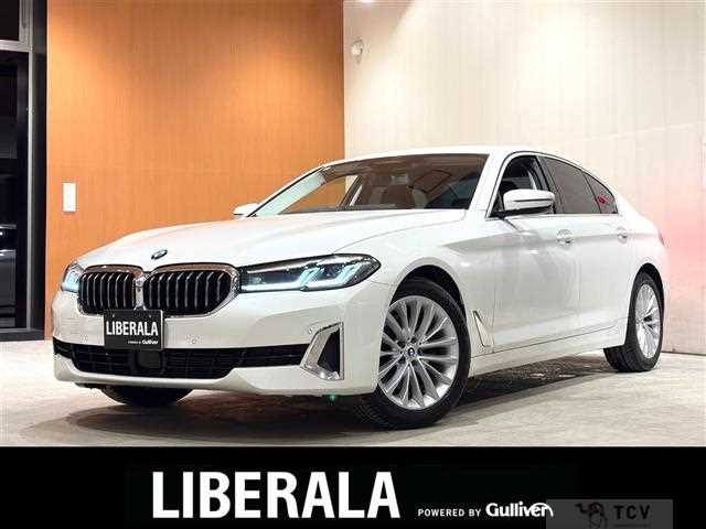 2021 BMW 5 Series