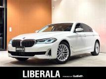 2021 BMW 5 Series