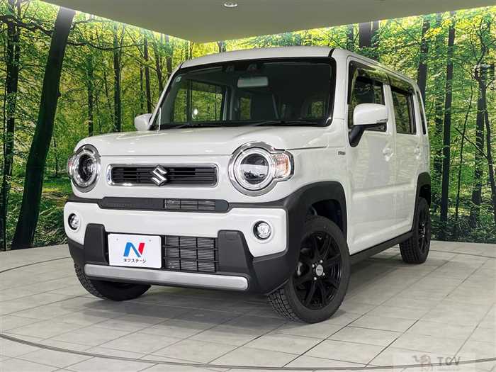 2021 Suzuki Hustler