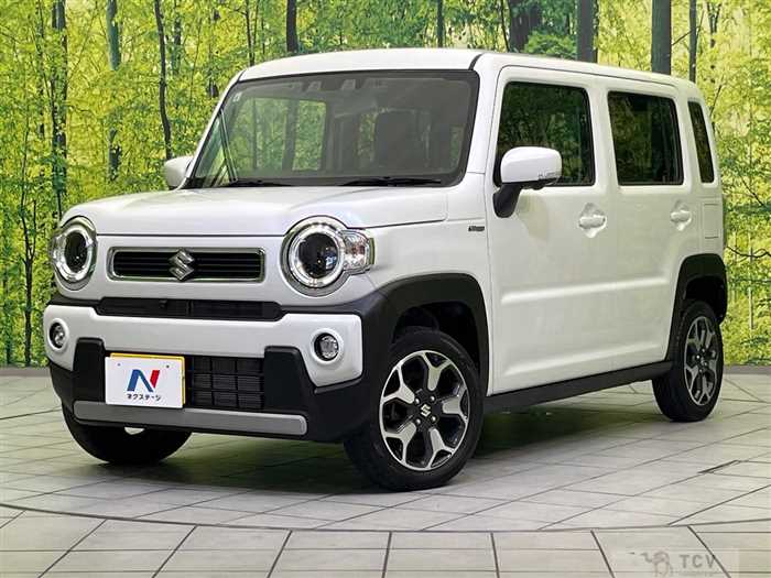 2021 Suzuki Hustler