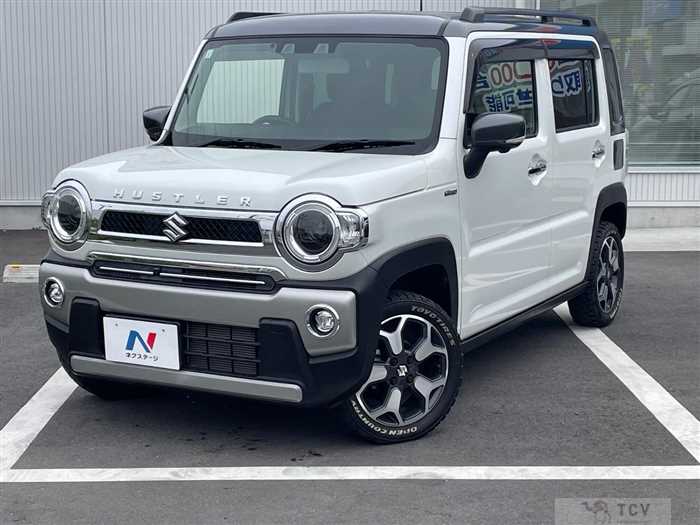 2021 Suzuki Hustler