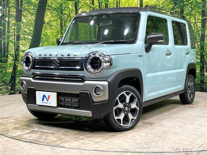 2021 Suzuki Hustler