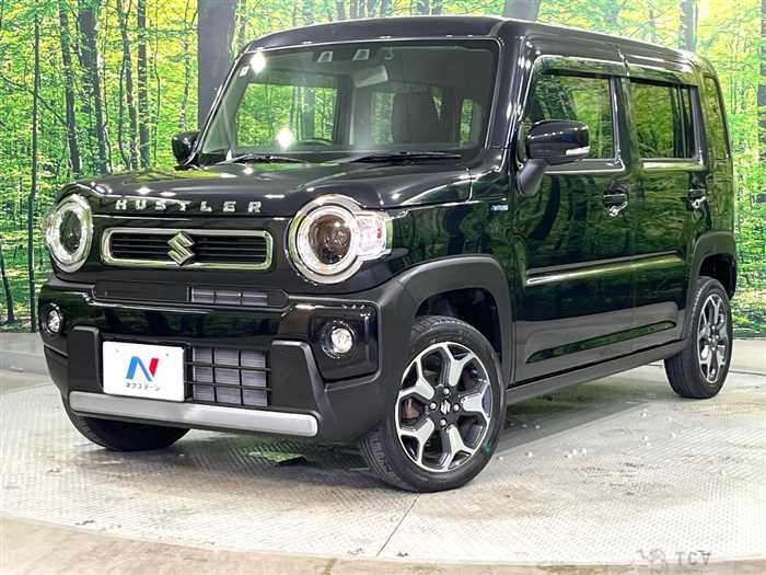 2022 Suzuki Hustler