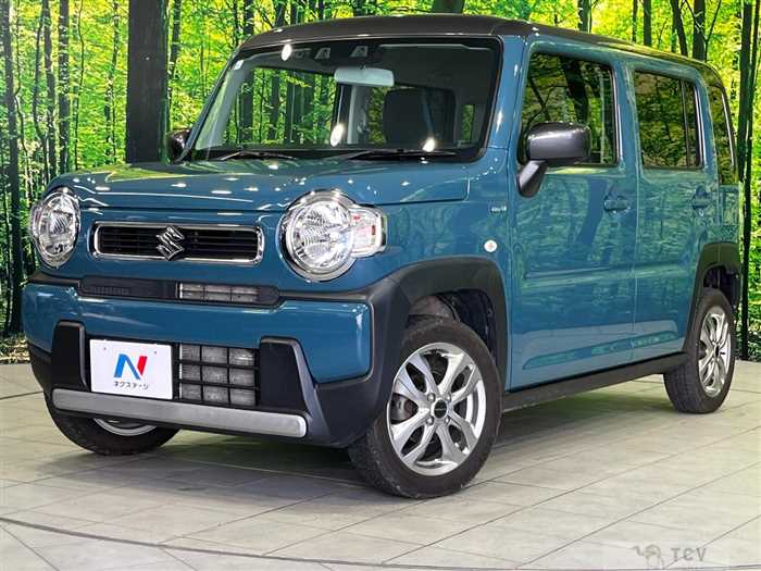 2022 Suzuki Hustler
