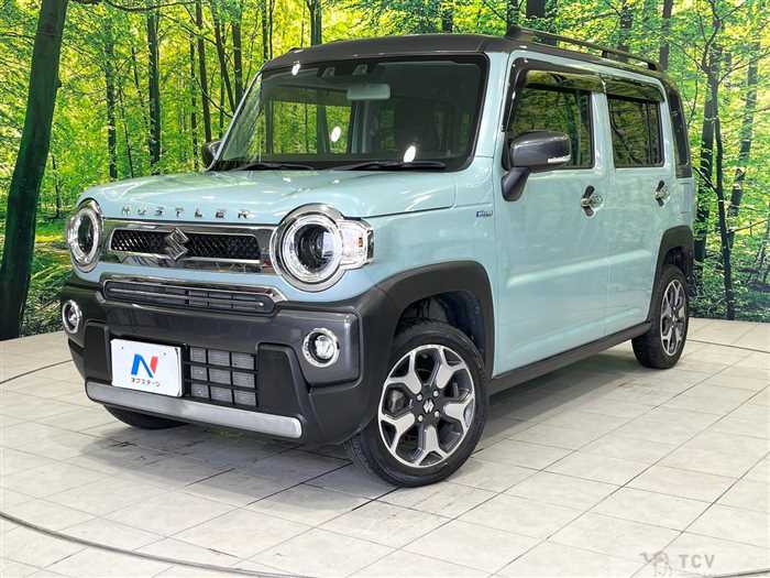 2022 Suzuki Hustler