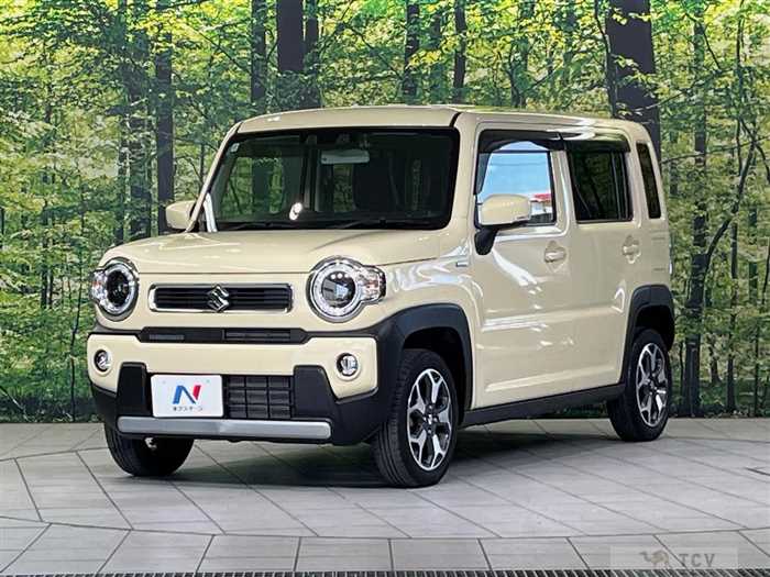 2022 Suzuki Hustler